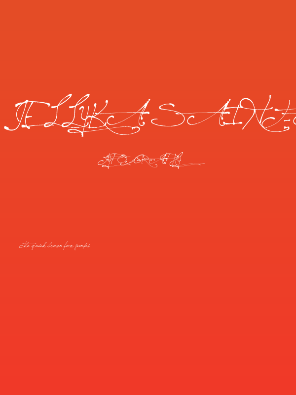 Jellyka Saint-Andrew's Queen Poster