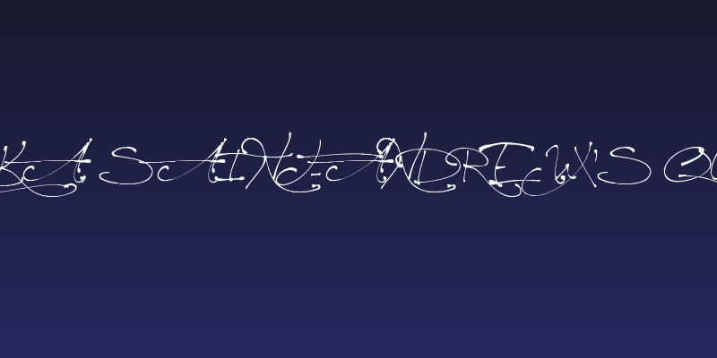 Jellyka, Saint-Andrew's Queen Social Header