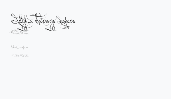 Jellyka Waterways Seafarers Business Card