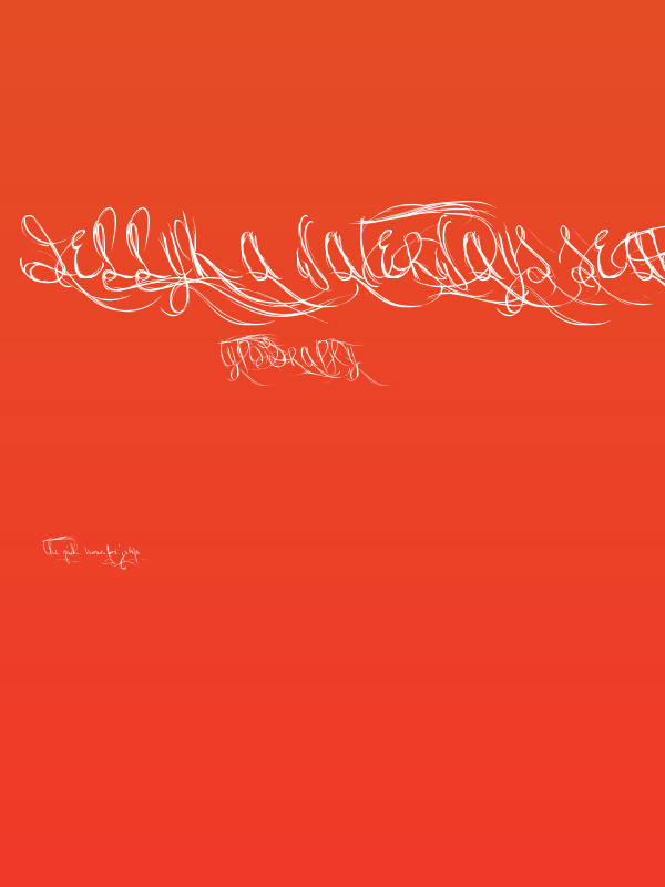 Jellyka Waterways Seafarers Poster