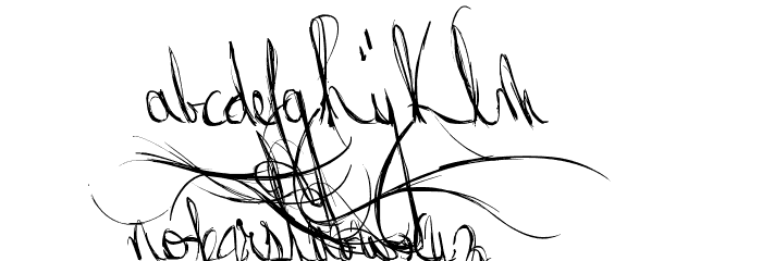 Jellyka Waterways Seafarers Font LOWERCASE