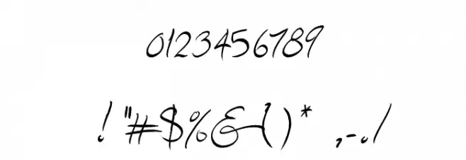 Jellyka Wonderland Wine Font OTHER CHARS