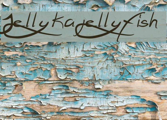 Jellyka jellyfish Example 2