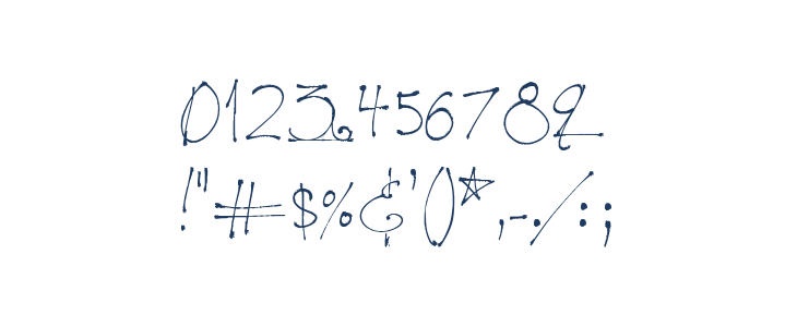 Jellyka - le Grand Saut Textual Other Characters