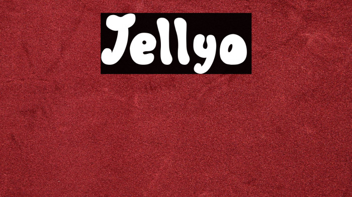Jellyo Example 1