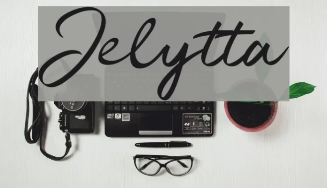 Jelytta Example 2