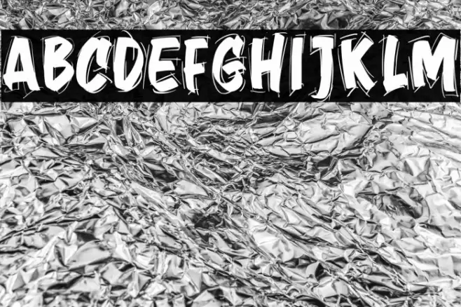 Jember Sketch خط examples