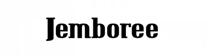 Jemboree  Free Fonts Download