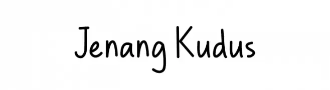 Jenang Kudus 