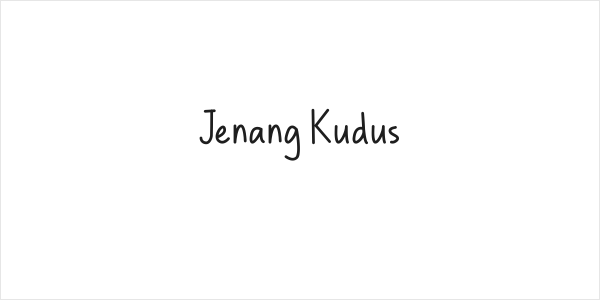 Jenang Kudus Logo