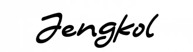 Jengkol  フリーフォントのダウンロード