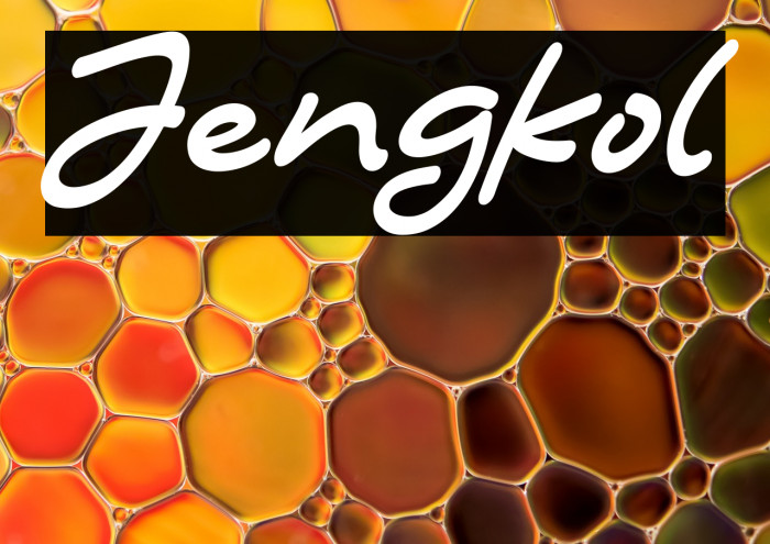 Jengkol Example 3