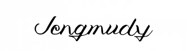 Jengmudy  font caratteri gratis