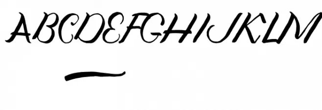 Jengmudy Font OTHER CHARS