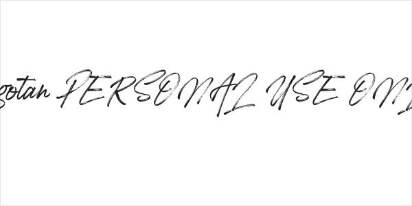 Jengotan PERSONAL USE ONLY Logo