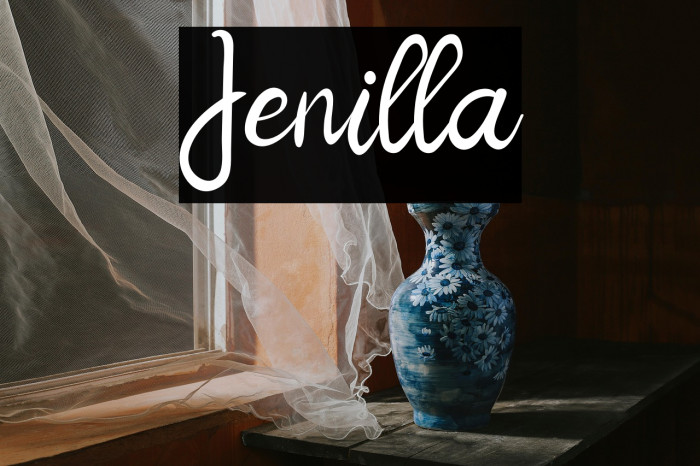 Jenilla Example 3