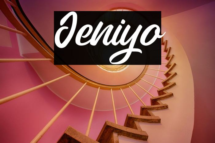 Jeniyo Example 2