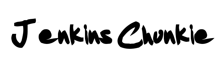 Jenkins Chunkie  Fuentes Gratis Descargar