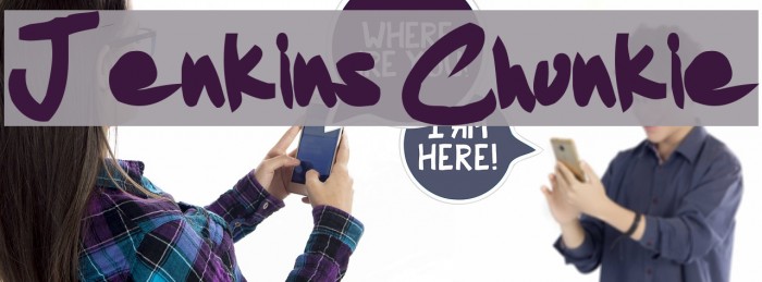 Jenkins Chunkie Font examples