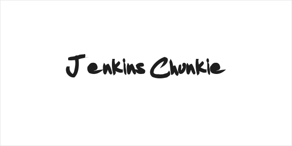 Jenkins Chunkie Logo