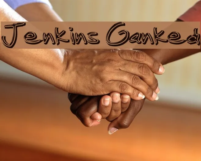 Jenkins Ganked Example 1