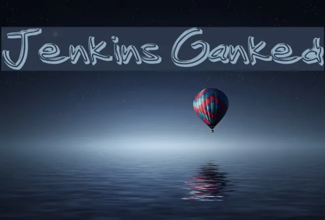 Jenkins Ganked Example 3