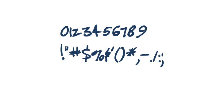 Jenkins v2.0 Thik Other Characters