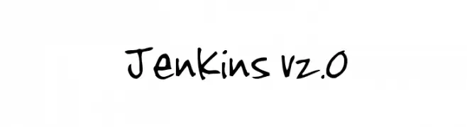 Jenkins v2.0  تنزيل الخطوط