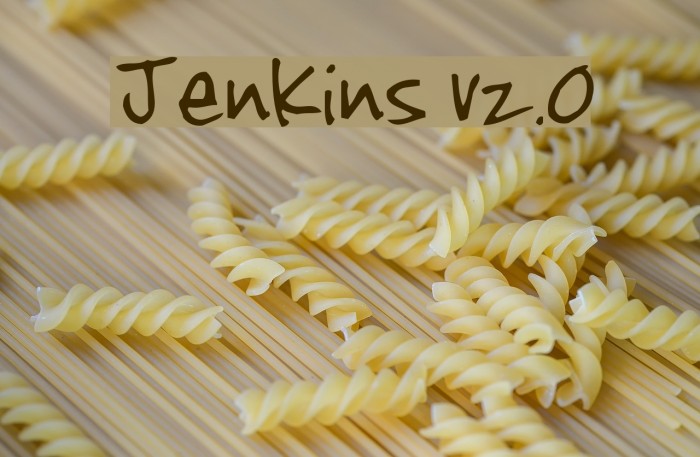 Jenkins v2.0 Example 3