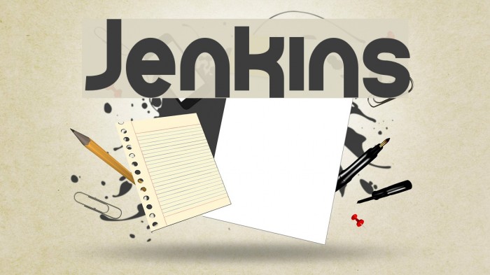 Jenkins Font examples