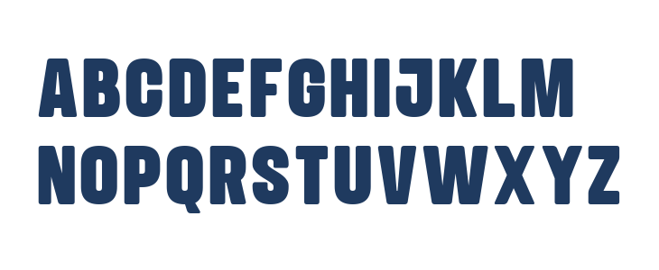 Jenko DEMO Regular Uppercase