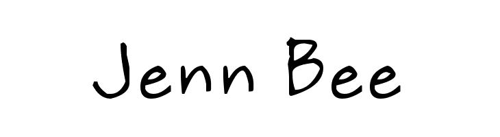 Jenn Bee Font