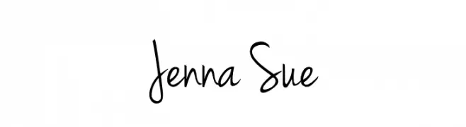 Jenna Sue  フリーフォントのダウンロード