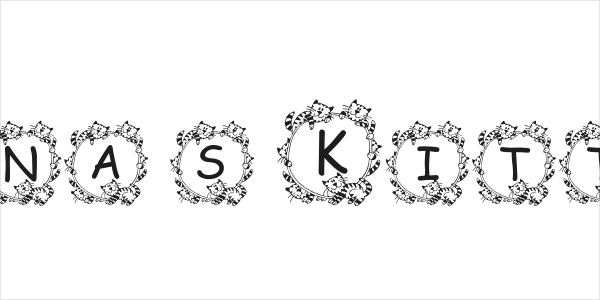 Jenna s Kitties Logo