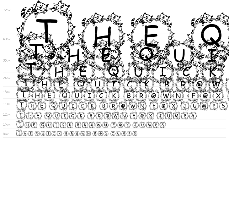 Jenna s Kitties Waterfall