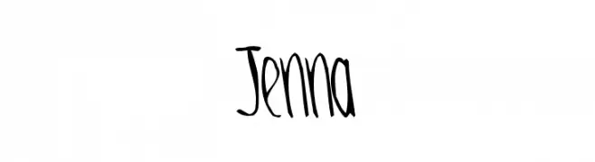 Jenna  Fuentes Gratis Descargar