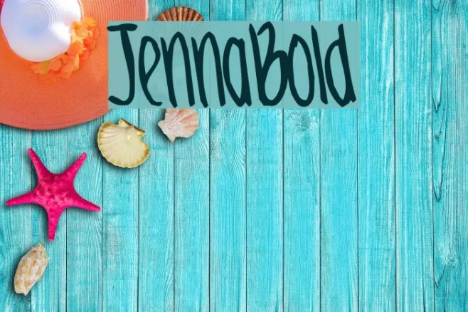 JennaBold Example 2