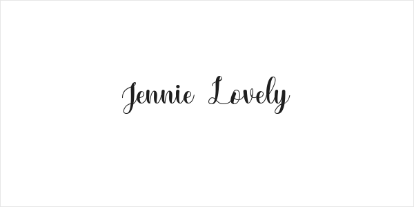 Jennie Lovely Logo