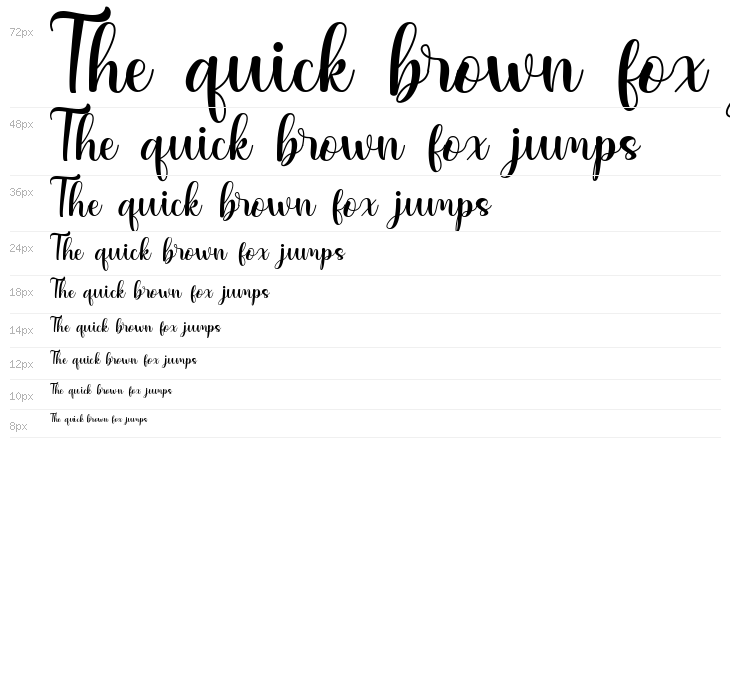 Jennie Lovely Waterfall