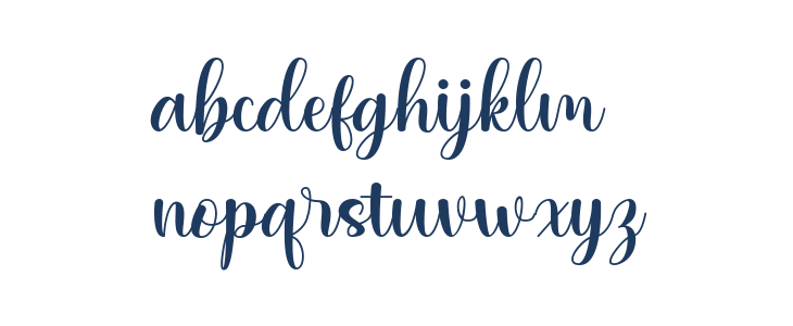 Jennie Lovely Lowercase