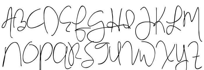 Jennifer Lynne Font UPPERCASE