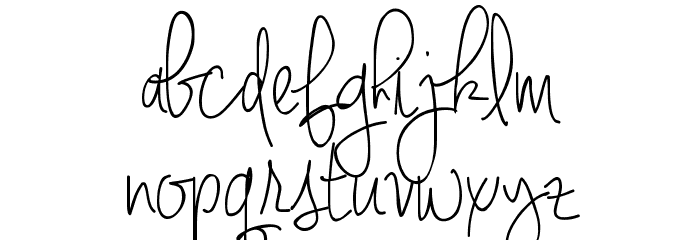 Jennifer Lynne Font LOWERCASE