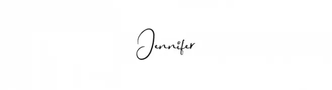 Jennifer  Descarca Fonturi Gratis