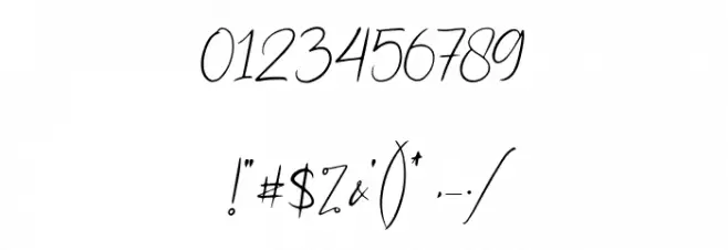 Jennifer Font OTHER CHARS