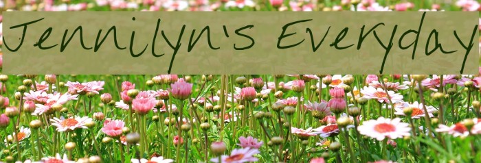 Jennilyn's Everyday Font examples