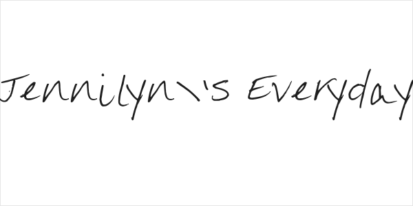 Jennilyn's Everyday Logo