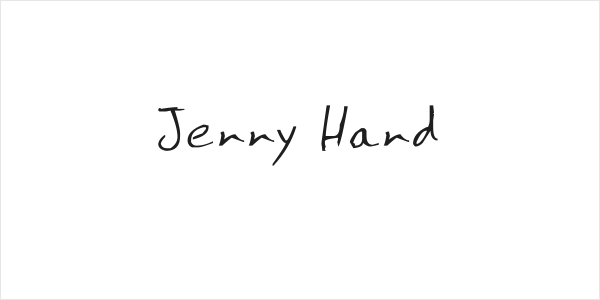 Jenny Hand Logo