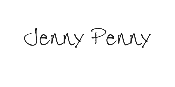 Jenny Penny Logo
