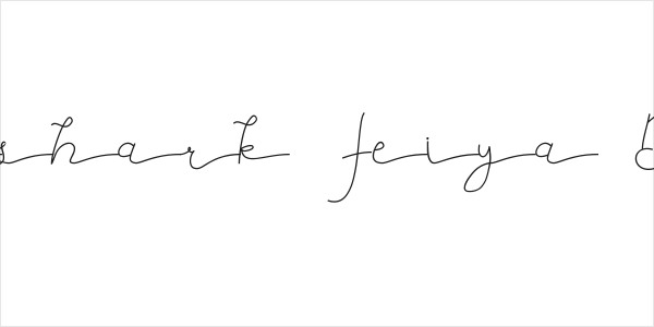 Jenoshark Feiya Demo Logo