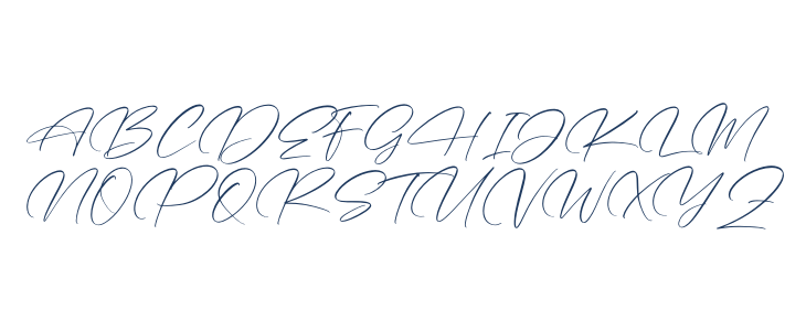 Jeotta Field Uppercase